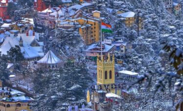 Shimla Manali Tour Package From Chandigarh By Car