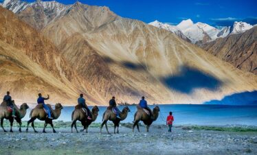 Ladakh Tour with Silk Route